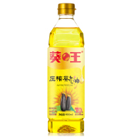 葵王压榨葵花籽油900ml