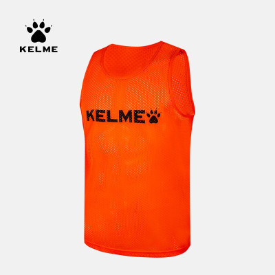 KELME卡尔美足球服对抗训练背心 XL