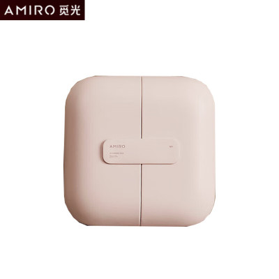 觅光AMIRO 便携高清日光包包镜2.0 粉色
