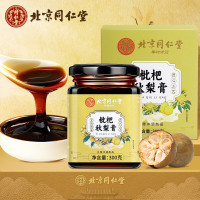 北京同仁堂 枇杷秋梨膏300g/瓶