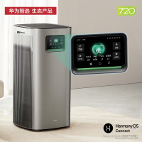 华为智选720智能空气净化器3Pro 铂金除醛