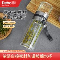 Debo德铂特尔斯玻璃水杯 DEP-746