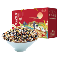 燕之坊 七彩缤纷 七色糙米礼盒1.2kg/盒