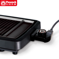 孔雀 电烤盘家用多功能多功能电烤盘 PKP-A12(B)