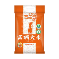 陇间柒月 高山种植富硒大米5kg