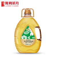 陇间柒月 纯山茶籽油食用植物调和油1.8L