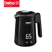 德铂(Debo) 多瑞特(电热水壶)0.8L DB-136