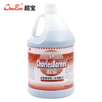 超宝 Chaobao 3.8L 全能清洁剂 中性配方 计价单位:瓶