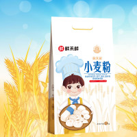 鲜禾鲜 小麦粉5kg