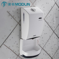 莫顿(MODUN) X2 手部消毒 器 白色 1500ML(Z)