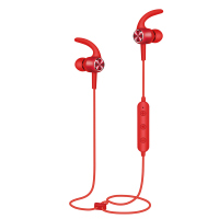 现代(HYUNDAI) YH-B003 运动耳机(黑色 红色)(Z)