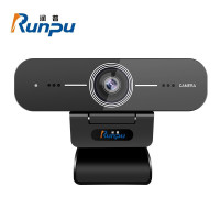 润普科技(RunPU) 数码配件 RP-C930 主播推荐摄像头/高颜值台式电脑视频高清直播/教育摄像头(Z)
