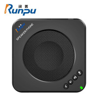 润普科技(RunPU)数码配件 RP-M50适用 10-30平米 视频会议全向麦克风/免驱USB连接(Z)