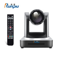 润普科技(RunPU)数码配件RP-HSW5 直播教育录播摄像机5倍变焦HDMI/SDI/网口设备(Z)