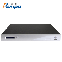 润普科技(RunPU) 数码配件 RP-HM9004S 多点控制单元MCU兼容思科/中兴/华为视频会议MCU终端(Z)