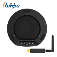 润普科技(RunPU)数码配件 RP-M410 /2.4G 无线 回音消除降噪软件系统设备(Z)