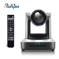 润普科技(RunPU) RP-HU30直播教育录播摄像机30倍变焦HDMI/USB2.0/USB3.0/网口(Z)