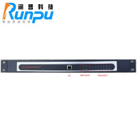 润普科技(RunPU)RP-RXT8816Y十六路嵌入式录音仪 网络共享 电脑管理来电弹屏办公电话座机录音设备(Z)