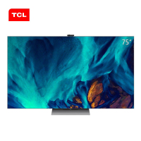 TCL 75C12 液晶电视机 75 英寸(Z)