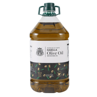 伊莎贝拉 特级初榨橄榄油原油西班牙进口中式烹饪 冷压榨食用油 5L