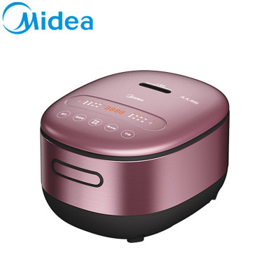 美的(Midea)电饭锅 CFB4090H IH电饭煲电磁煲定时大火力多功能全智能 4L大容量精铁釜