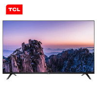 TCL 32A160 液晶电视机 32英寸彩电 高清超薄窄边框 易操作卧室小尺寸超薄电视