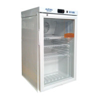 澳柯玛YC-80 2-8℃度80L升桌面冷藏箱带锁冷柜冰柜