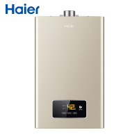 海尔 JSQ22-12K1BW 燃气热水器 天然气 家用热水器 二级能效