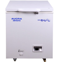 澳柯玛(AUCMA) DW-60W106 零下60度106升低温商用家用冷柜冰柜海鲜柜