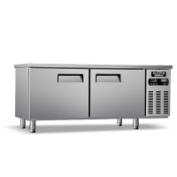 澳柯玛 HC-15J8T(1.5,米 冷藏款 420升) 冷藏平台柜 商用厨房卧式工作台冷藏冷冻