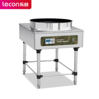 乐创(lecon) LC-J-YCD30K 商用电饼铛 自动恒温煎包机千层饼酱香饼机器