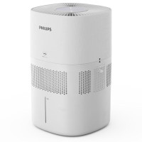 飞利浦(Philips) HU5969/00 加湿器 卧室家用低噪 无雾加湿器 大容量母婴无菌加湿 智能调节