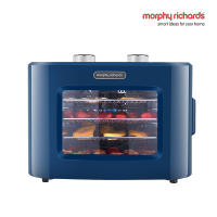 摩飞电器(Morphyrichards)MR6255 水果烘干机 家用食品风干机小型宠物零食蔬干果机