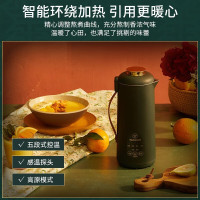 西屋(WESTINGHOUSE) WFB-MN10E 破壁机 豆浆机迷你小型全自动料理机多功能婴儿辅食机1-2人 绿色