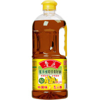 鲁花 特香菜籽油2L*1 食用油 低芥酸特香菜籽油 物理压榨