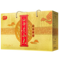 十月稻田 沁州黄小米组合5kg 山西黄小米杂粮礼盒