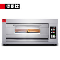 德玛仕(DEMASHI) EB-J2D-ZS 商用烤箱机 专业大型电烤箱 家用披萨烤鸡蛋挞面包地瓜蛋糕烧饼烘焙烤箱