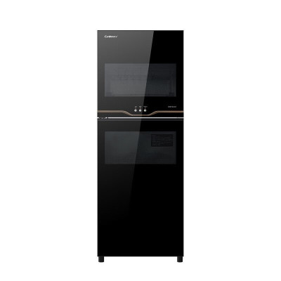 康宝 XDZ130-VA1 消毒柜 厨房商用 家用立式 消毒碗柜双开门 大容量