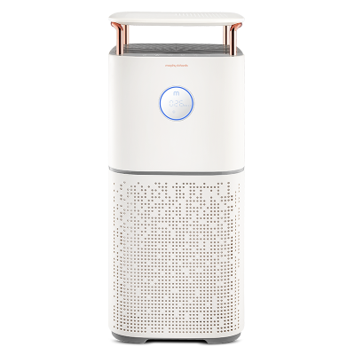 摩飞电器(MORPHY RICHARDS) MR3500 空气净化器 家用办公室净化机 去除甲醛分解除尘异味