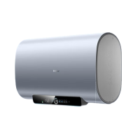 海尔 EC5003-PV3U1 电热水器 双胆扁桶 50L储水式 3300W速热变频加热 一级能效