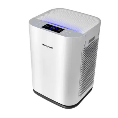 霍尼韦尔(Honeywell) KJ760F-P22W 空气净化器 除细菌过敏原除tvoc 新房除醛过滤灰尘