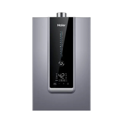 海尔(Haier) JSQ25-13SR3U1 燃气热水器 13升 二级能效 双增压零冷水 天然气