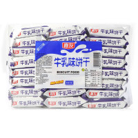 嘉友 468g 牛乳味饼干 24袋/包