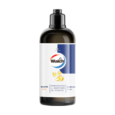 威露士 凝萃洗发露橙花清爽控油300ml