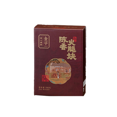 金字 金华火腿-500g