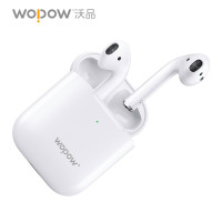 沃品(WOPOW) TWS蓝牙耳机 真无线蓝牙耳机 Airbass