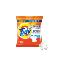 汰渍(TIDE) 508g/包 净白去渍洗衣粉 (单位:包)