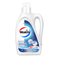 威露士 Walch 2L 抗菌有氧洗衣液 原味 计价单位:桶