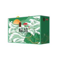 燕之坊 粽情礼盒(五芳斋联名礼盒)2000g