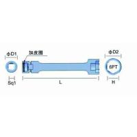 加长六角防震套筒